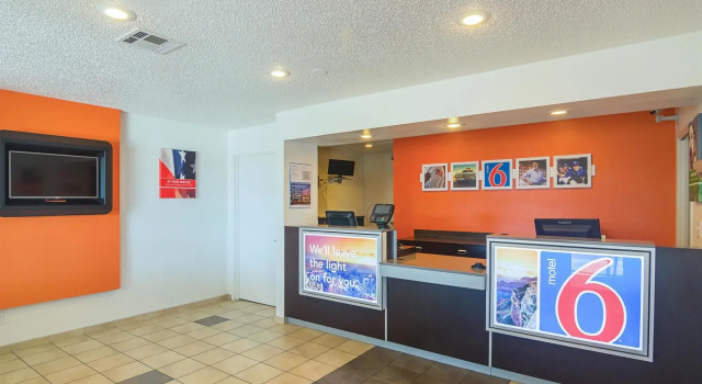 Motel 6-Lawton, OK, Buchen Sie Motel Lawton Oklahoma