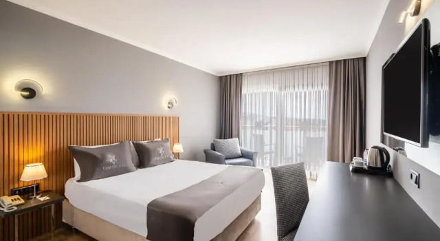 Двухместный номер Standard с видом на сад Отель Odelia Resort
