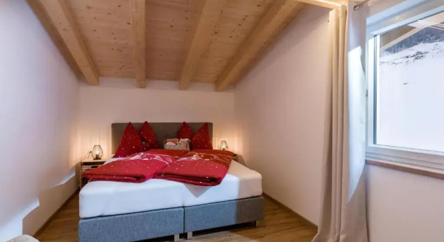 Апартаменты Appartement Morgensonne