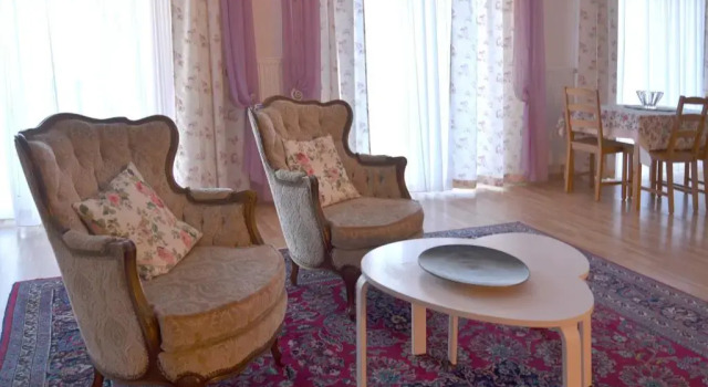 Апартаменты Posthotel