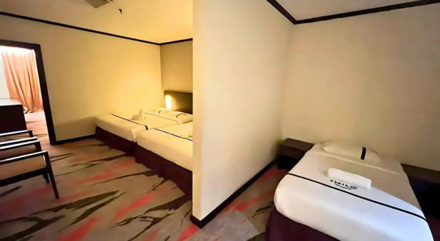 Семейная студия Seeds Hotel Premier Sri Petaling