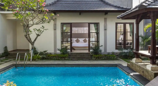 Вилла Premier c 1 комнатой Dura Villas Bali at Kerobokan