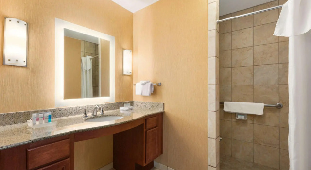 Четырёхместный люкс Homewood Suites by Hilton Denver Tech Center