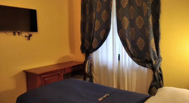 Одноместный номер Standard Canella Hotel