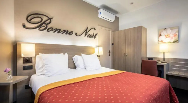 Семейный номер Standard Hotel Albert I