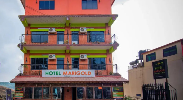 Hotel Marigold