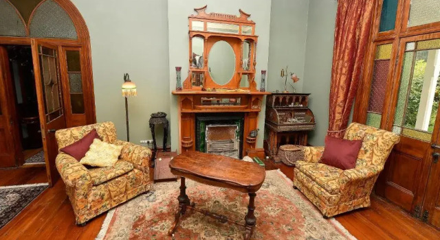 Вилла Harold House