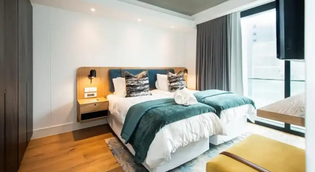 Апартаменты Superior Latitude Aparthotel by Totalstay