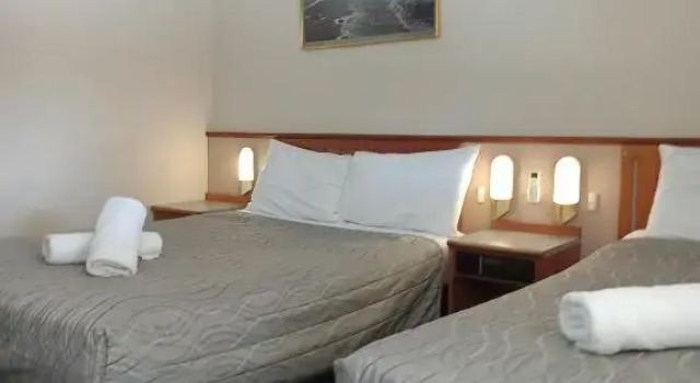 Номер Classic Solomon Inn Motel Figtree