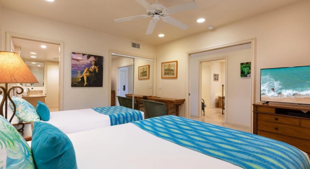 Makena Surf Resort #f-110 by Ali'i Resorts