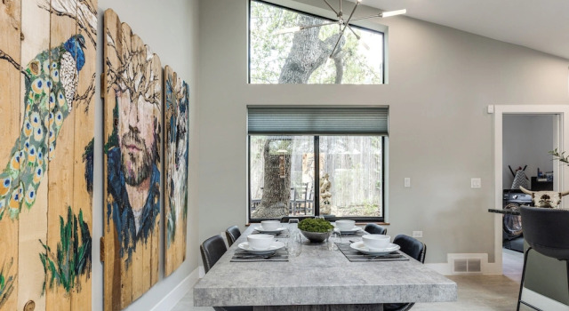 Modern Home w/ Hot Tub in Austin, Pets Welcome!, Book Feriehus Austin Greater Austin
