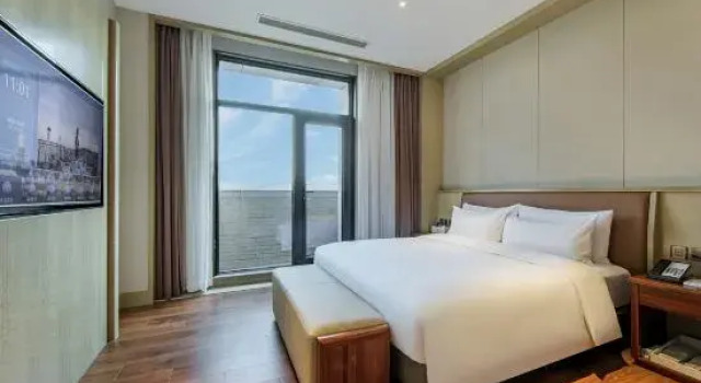 Люкс Shanghai Pujiang Country Park Shundi SHY Hotel