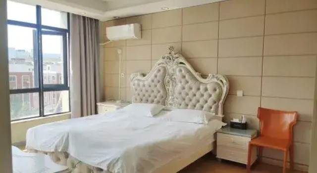 Люкс Standard Taizhou Jianghai Mingfu Apartment