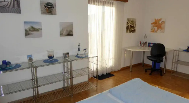 Апартаменты с 2 комнатами с балконом Apartments Casa Ghiggi