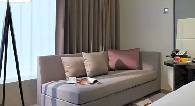Номер Deluxe Taipei Fullerton Hotel-Maison North