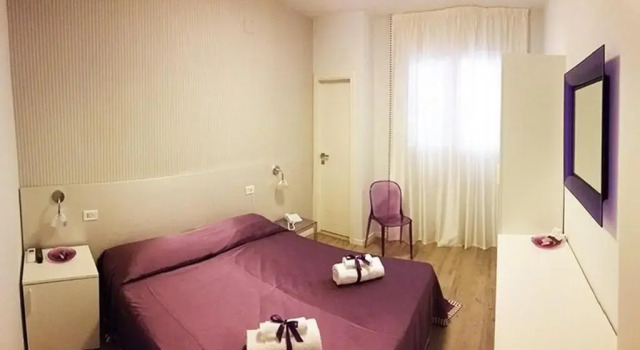 Двухместный номер Standard Hotel Villa Rosa