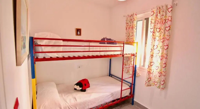 Apartamento Playa y Bosque