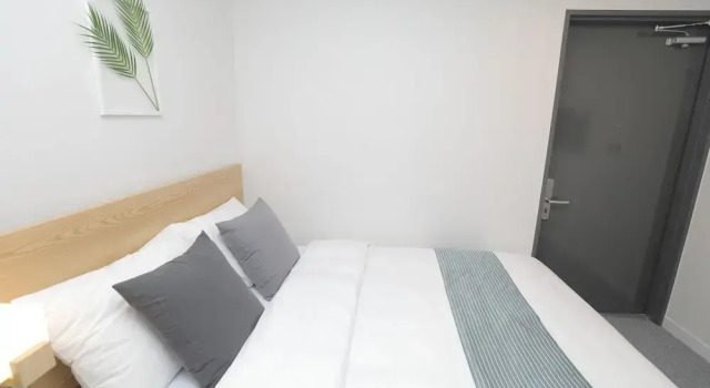 Двухместный номер Economy Line Hotel Myeongdong