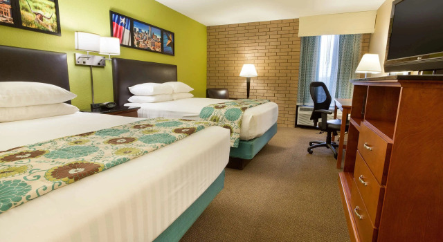 Heritage Inn Suites Houston/Sugar Land, Trademark by Wyndham, Забронировать Отель Отели Texas Gulf Coast 3 звезды, 3*