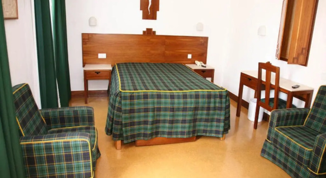 Двухместный номер Superior Flag Hotel Fátima Irmãs Dominicanas