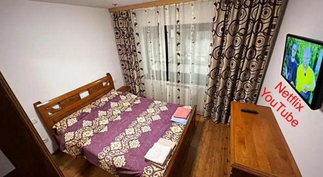 Апартаменты Apartament frumos cu 3 camere situat la partier