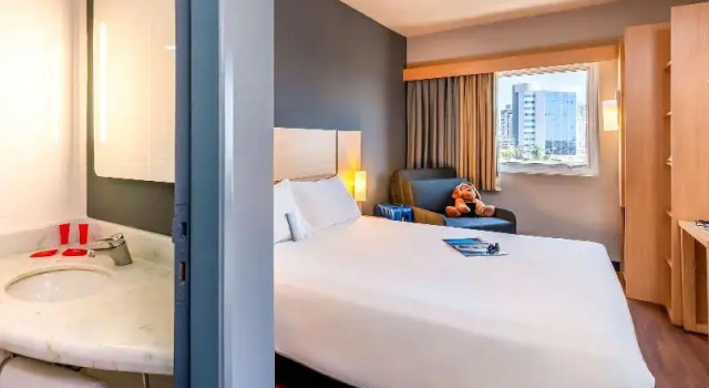 Апартаменты ibis Sorocaba