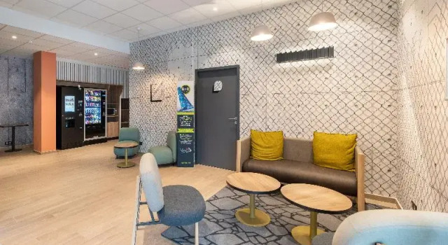 B&B HOTEL Bourg-en-bresse Viriat