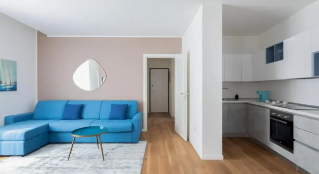 Vis a Vis Apartments, Забронировать Апартаменты/квартира Триест Венеция-Джулия, рядом с Замок Святого праведника