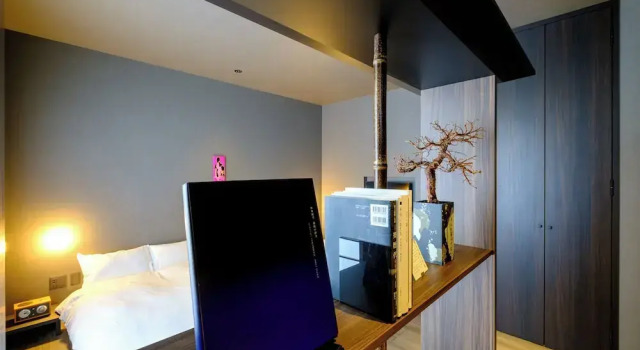 Номер Premium YANAKA SOW - Cultural Boutique Hotel in Historical area Yanaka - Near Ueno Akiba