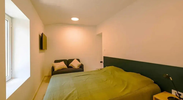 Студия Smart and Cozy Downtown Rovinj Nooks