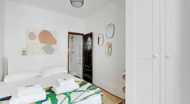 Amazing Apartment 1br/4p - Le Bon Marche, Забронировать Апартаменты/квартира Париж Иль-де-Франс, рядом с Станция метро Solférino