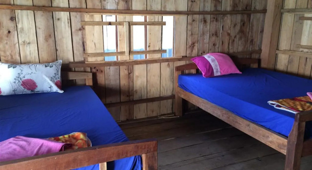 Angkor Chom Bungalows