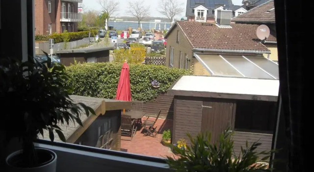 Апартаменты Ferienwohnung Heikendorf