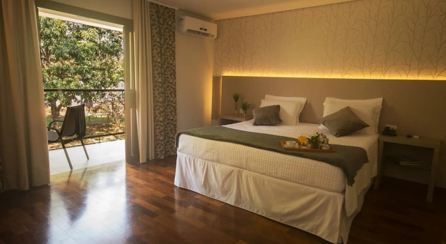 Номер Grand Grand Carimã Resort & Convention Center