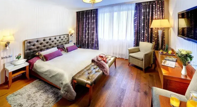 Номер Standard Grand Hotel Praha