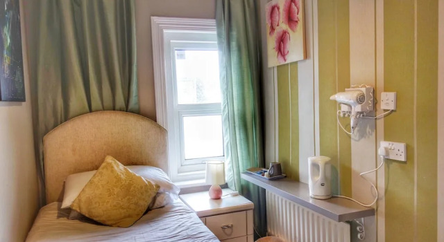 Номер Standard Kensington Hotel