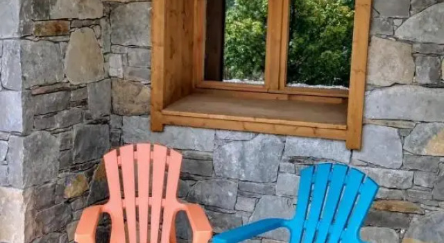 New 3 beds, terrace, superb views, pool & sauna, Забронировать Отель Шампани-ан-Вануаз Ла-Плань-Тарантез, рядом с Горнолыжный подъемник Раффор