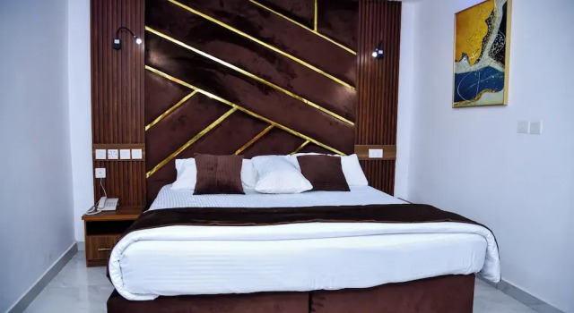 Номер Superior Hilton Euphoria Hotel