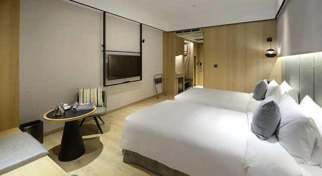 Evergreen Palace Hotel Chiayi, Book Hotel Taibao Chiayi County