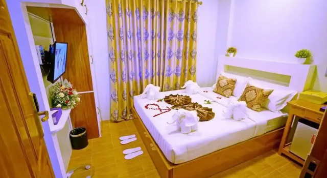 Standardní pokoj Hotel Aurora