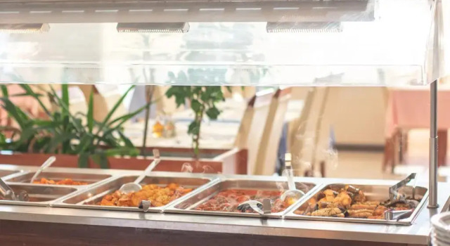 Двухместный номер Standard с видом на город Hotel Sunce Neum
