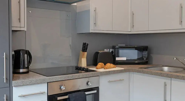 Апартаменты Pillo Rooms Serviced Apartments - Manchester Arena