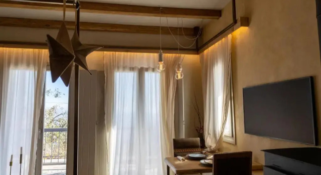 Mazaraki Guesthouse, Buchen Sie Hotel Mistra Lakonien