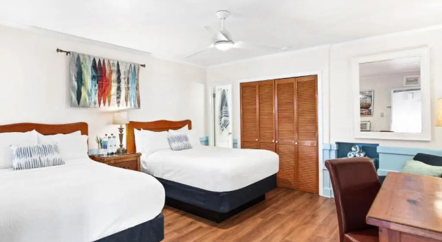 Sea Blue Hotel