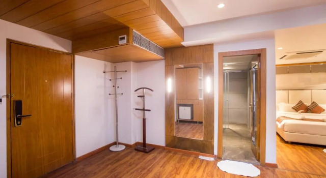 Двухместный люкс Hotel Shubh Inn