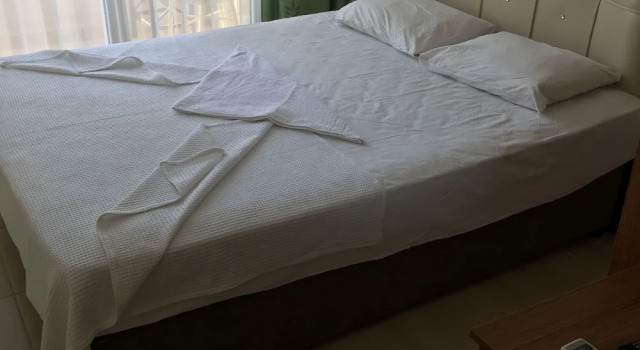 Komfortowy pokój Baskent Hotel