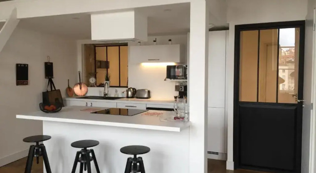 Апартаменты Deluxe La "Pépite" Du Vieux Lyon