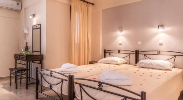 Двухместный номер Standard Hotel Matina