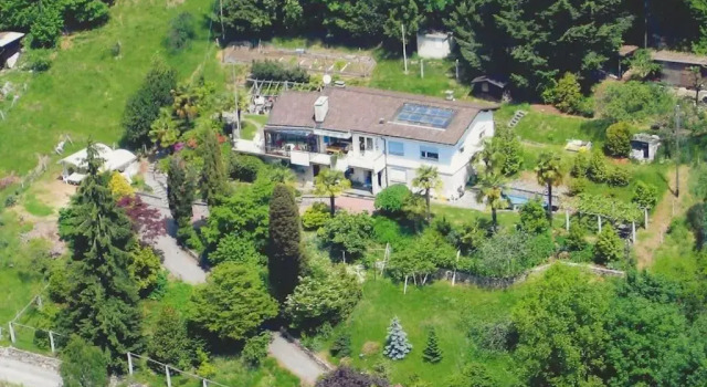 Вилла Il BellOvile, bellissima villa nel verde, con privacy garantita