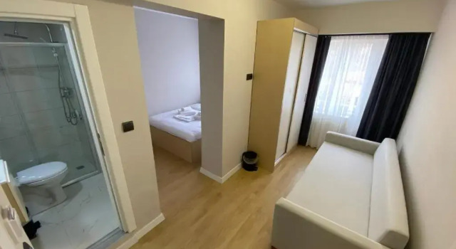 Двухместный номер Deluxe MOF Comfort Edirne
